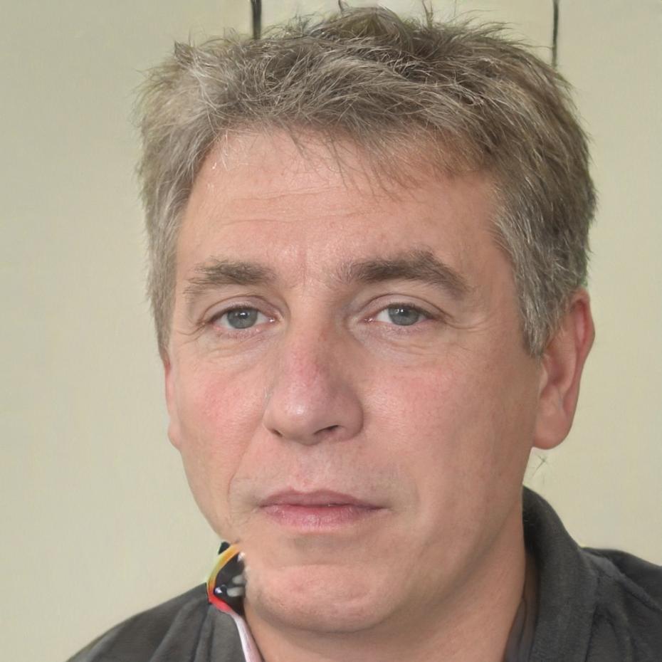 Porträt von Marcus Weingarten